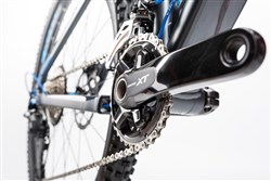 Cube Stereo 120 HPA Race 29er 2017 Trail Mountain Bike