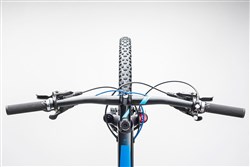 Cube Stereo 120 HPA Race 29er 2017 Trail Mountain Bike
