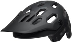 Bell Super 3 MTB Cycling Helmet 2017