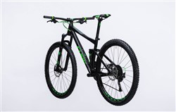 Cube Stereo 120 HPA SL 29er 2017 Trail Mountain Bike