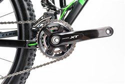 Cube Stereo 120 HPA SL 29er 2017 Trail Mountain Bike