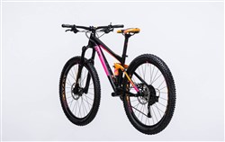 Cube Sting WLS 120 Pro 29er Womens 2017 Mountain Bike
