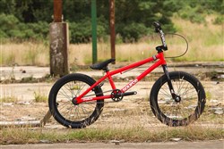 Saracen Amplitude Source 2017 BMX Bike