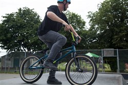 Saracen Amplitude Wave 2017 BMX Bike
