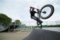Saracen Amplitude Wave 2017 BMX Bike