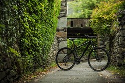 Saracen Urban Cross 2 2017 Hybrid Bike