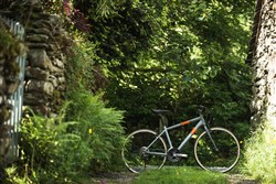 Saracen Urban ESC 2017 Hybrid Bike