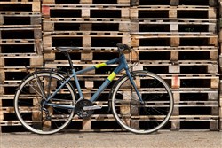 Saracen Urban Response 2017 Hybrid Bike