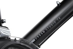 Saracen Urban Studio 74 2017 Hybrid Bike
