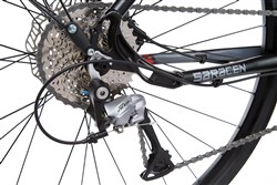 Saracen Urban Studio 74 2017 Hybrid Bike