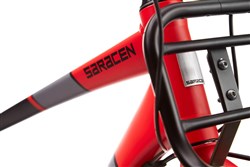Saracen Urban Studio 74 2017 Hybrid Bike