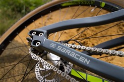 Saracen Amplitude AL Team 26" 2017 Jump Bike