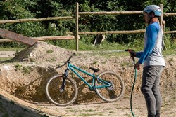Saracen Amplitude CR2 26" 2017 Jump Bike