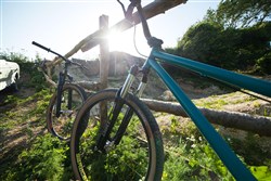 Saracen Amplitude CR2 26" 2017 Jump Bike