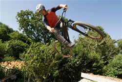 Saracen Amplitude CR3 26" 2017 Jump Bike