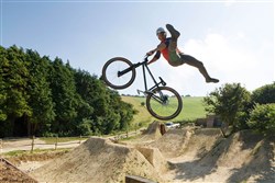 Saracen Amplitude CR3 26" 2017 Jump Bike