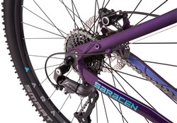 Saracen Mantra Women 27.5" 2017 Mountain Bike