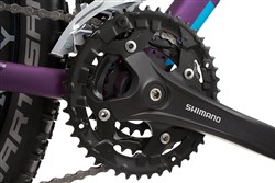 Saracen Mantra Women 27.5" 2017 Mountain Bike