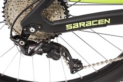 Saracen Mantra Carbon Elite 27.5" 2017 Mountain Bike