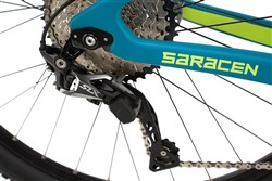 Saracen Mantra Carbon Trail Womens 27.5" 2017 Mountain Bike