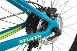 Saracen Mantra Carbon Trail Womens 27.5" 2017 Mountain Bike