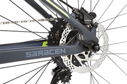 Saracen Mantra Carbon Trail 27.5" 2017 Mountain Bike