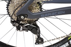 Saracen Mantra Carbon Trail 27.5" 2017 Mountain Bike