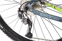 Saracen Mantra Pro 27.5" 2017 Mountain Bike