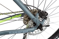 Saracen Mantra Pro 27.5" 2017 Mountain Bike
