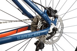 Saracen Mantra Trail 27.5" 2017 Mountain Bike