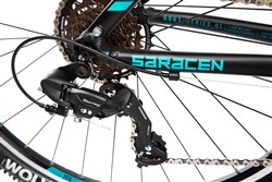 Saracen TuffTrax Womens 27.5" 2017 Mountain Bike