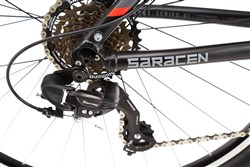 Saracen TuffTrax 27.5" 2017 Mountain Bike