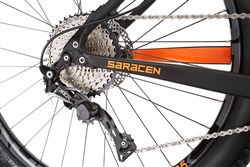 Saracen Zen 27.5" 2017 Mountain Bike