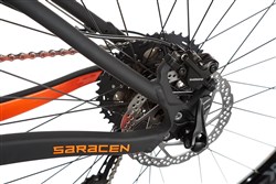 Saracen Zen 27.5" 2017 Mountain Bike