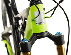 Saracen Kili Flyer Elite 27.5" 2017 Mountain Bike