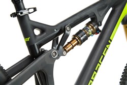 Saracen Kili Flyer Elite 27.5" 2017 Mountain Bike