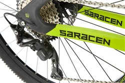 Saracen Kili Flyer Elite 27.5" 2017 Mountain Bike