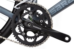 Saracen Hack 1 2017 Road Bike