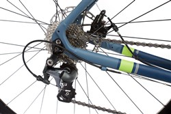 Saracen Hack 2 2017 Road Bike