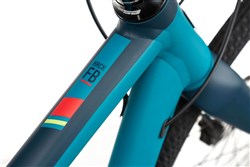 Saracen Hack FB 2017 Road Bike