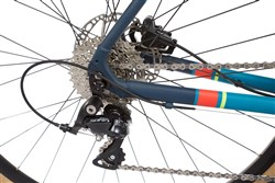 Saracen Hack FB 2017 Road Bike