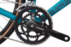 Saracen Hack FB 2017 Road Bike