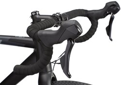 Saracen Hack in Black 2017 Road Bike