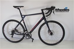 GT Grade Alloy Sora - Ex Demo - 58cm 2016 Road Bike
