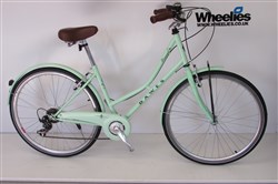 Dawes Penny Royal Ltd Edition 26w Womens - Ex Display 2016 Hybrid Bike