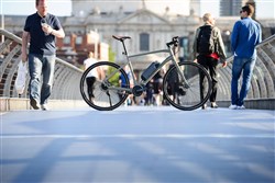 Ridgeback E-Flight 2017 Electric Hybrid Bike