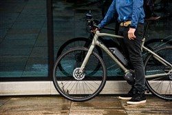 Ridgeback E-Flight 2017 Electric Hybrid Bike