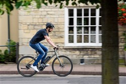 Ridgeback E-Flight 2017 Electric Hybrid Bike