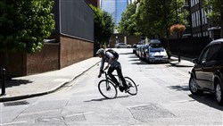 Ridgeback E-Flight Di2 2017 Electric Hybrid Bike