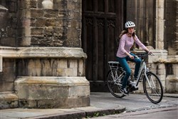 Ridgeback Electron Di2 2017 Electric Hybrid Bike